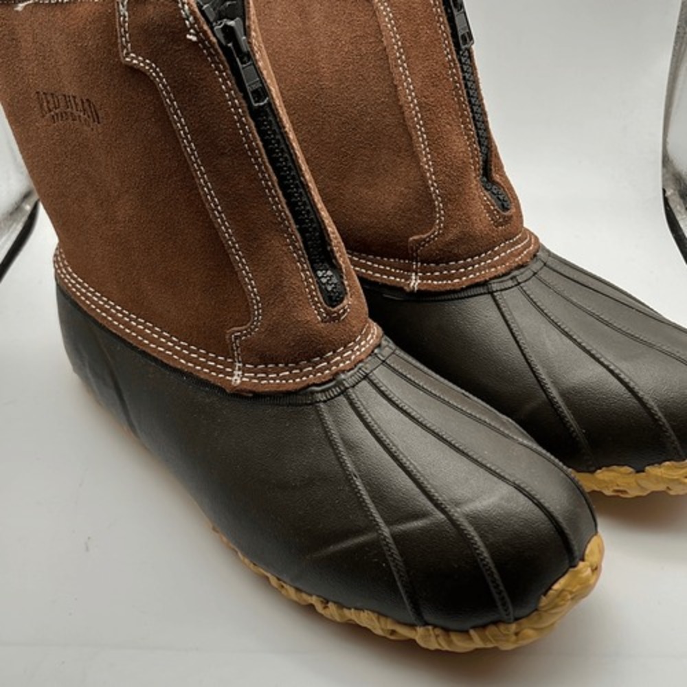 Redhead‎ brand co. Insulated boots men 9